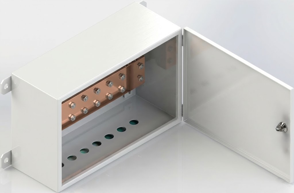 Grounding Terminal Box